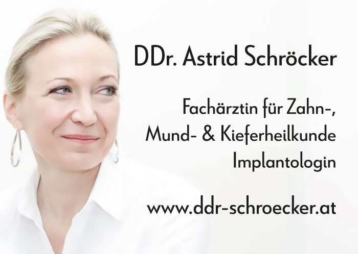DDr. Astrid Schroecker